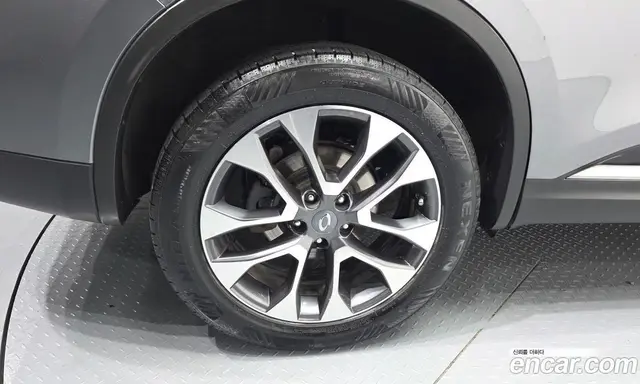 Renault (Samsung) QM6 2016 2.0 автомат (гидро), миниатюра 5
