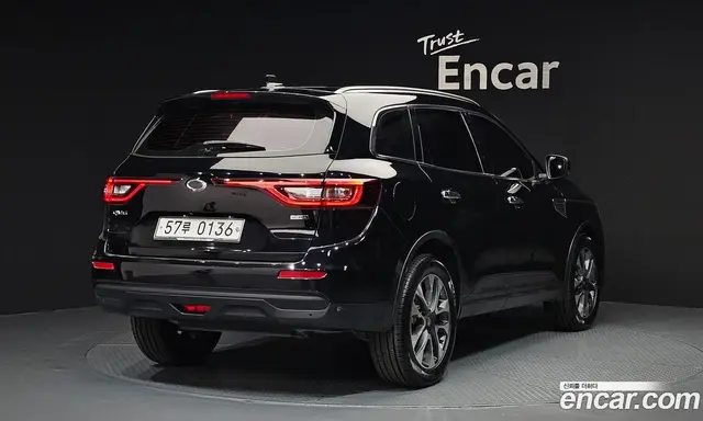 Renault (Samsung) QM6 2016 2.0 автомат (гидро), миниатюра 2