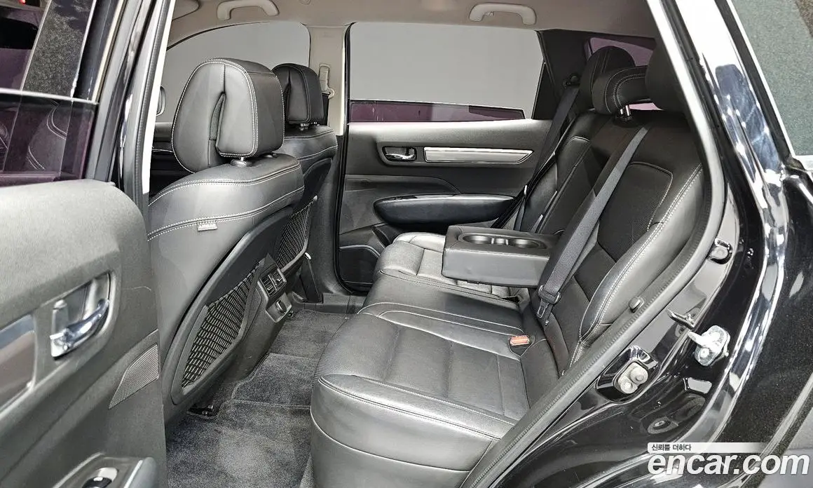 Renault (Samsung) QM6 2016 2.0 автомат (гидро), фото 11
