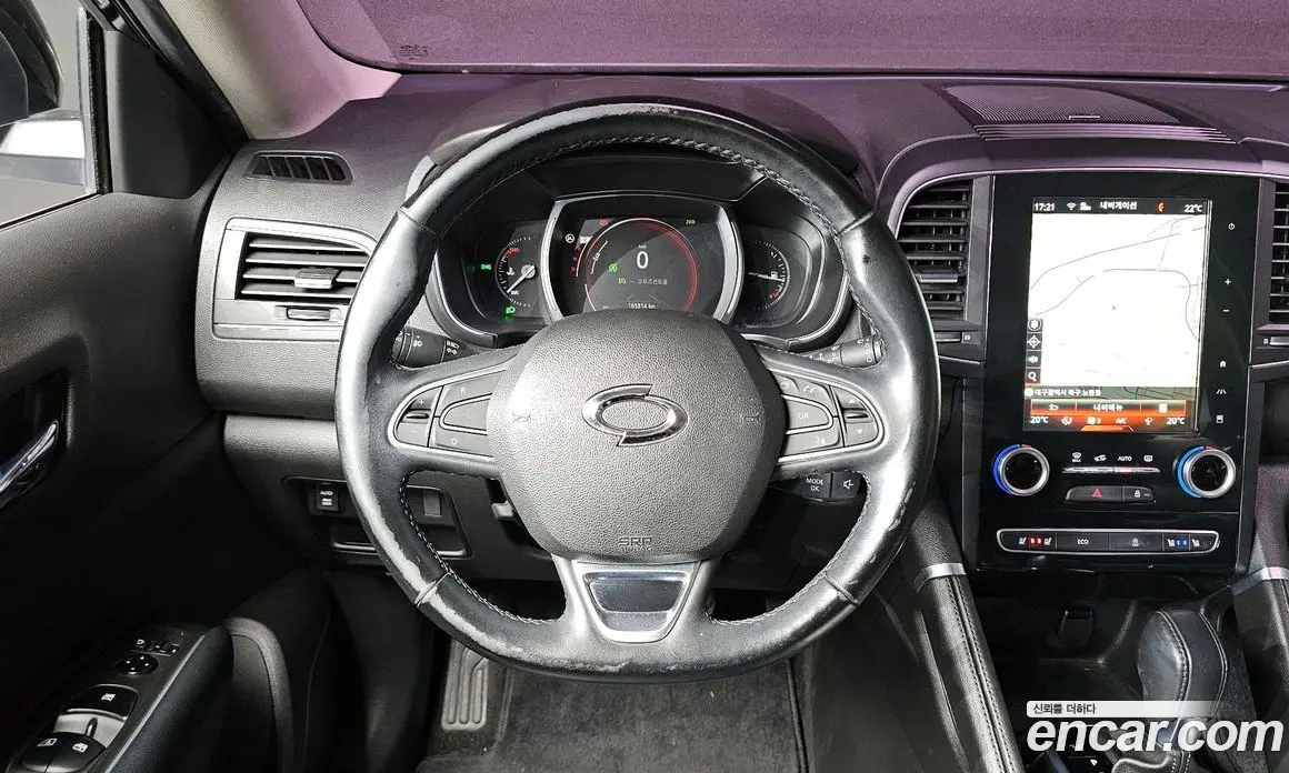 Renault (Samsung) QM6 2016 2.0 автомат (гидро), фото 13