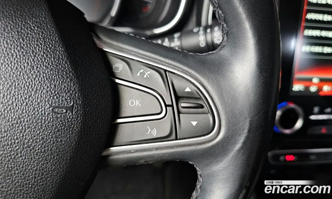 Renault (Samsung) QM6 2016 2.0 автомат (гидро), фото 19