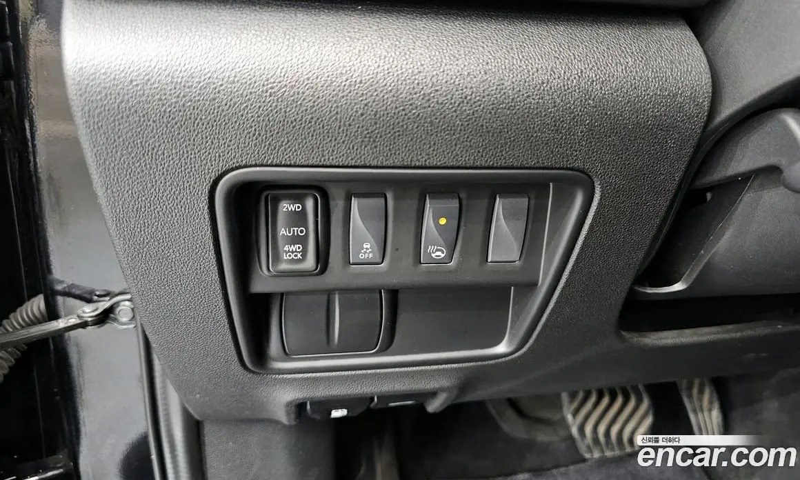 Renault (Samsung) QM6 2016 2.0 автомат (гидро), фото 20
