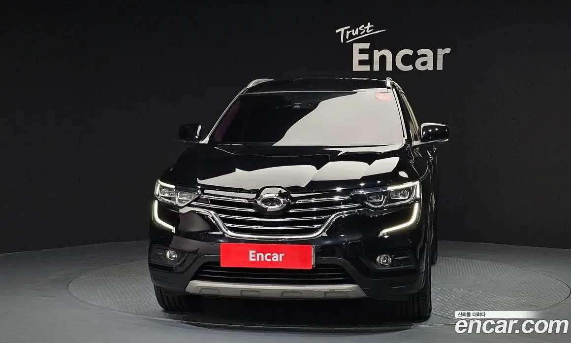 Renault (Samsung) QM6 2016 2.0 автомат (гидро), фото 3