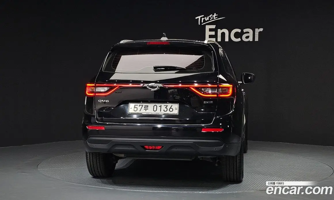 Renault (Samsung) QM6 2016 2.0 автомат (гидро), фото 4