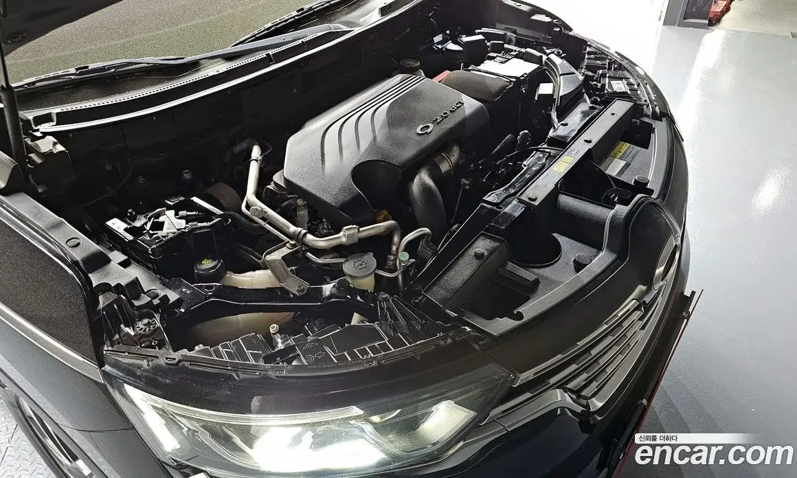 Renault (Samsung) QM6 2016 2.0 автомат (гидро), фото 6