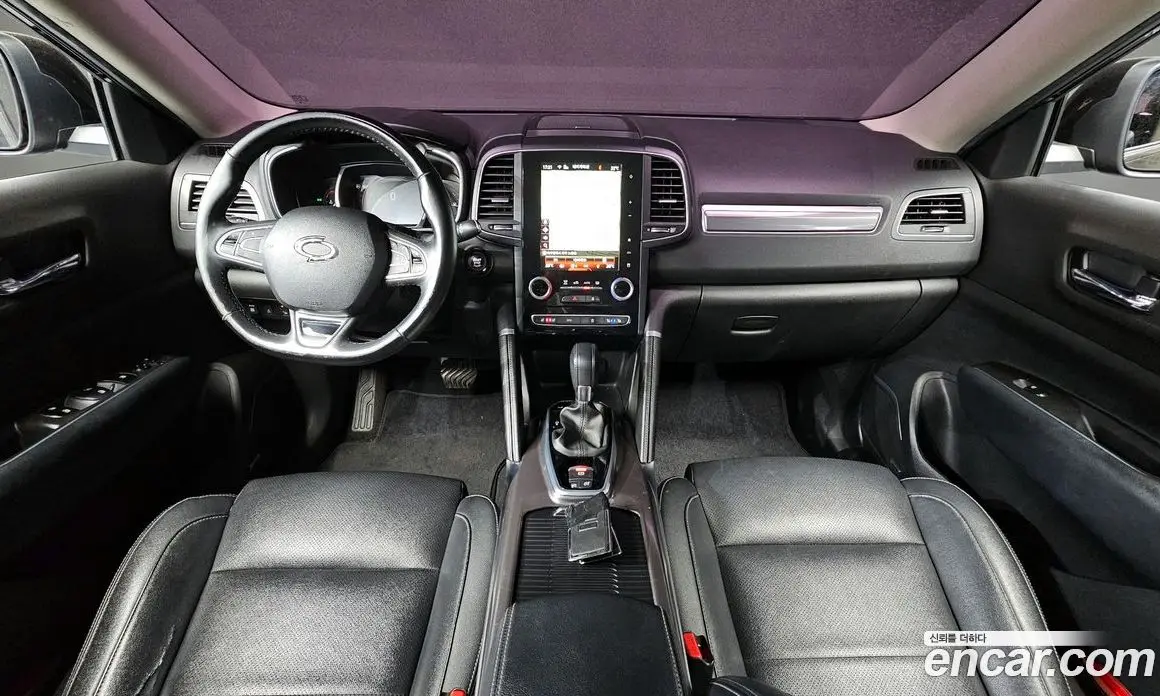 Renault (Samsung) QM6 2016 2.0 автомат (гидро), фото 7