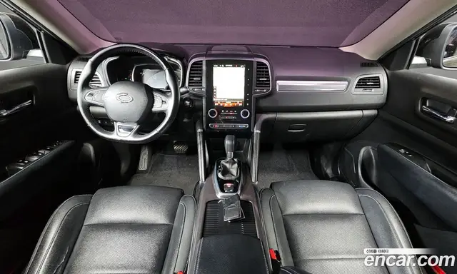Renault (Samsung) QM6 2016 2.0 автомат (гидро), миниатюра 7
