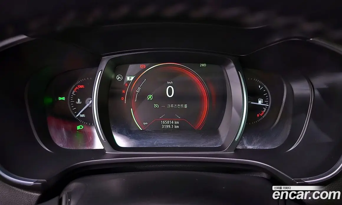Renault (Samsung) QM6 2016 2.0 автомат (гидро), фото 8