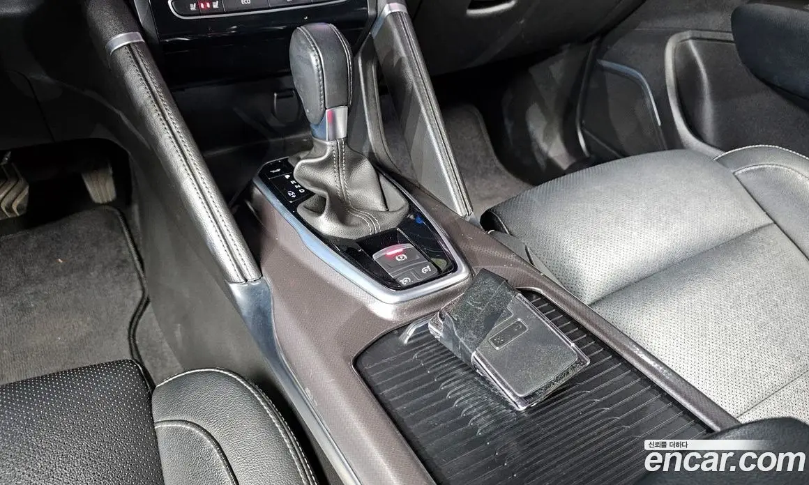 Renault (Samsung) QM6 2016 2.0 автомат (гидро), фото 9