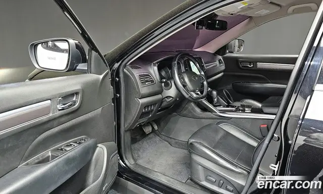 Renault (Samsung) QM6 2016 2.0 автомат (гидро), миниатюра 10