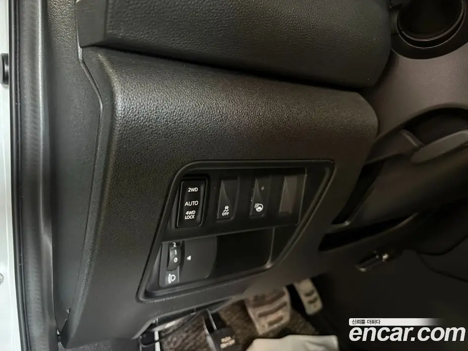 Renault (Samsung) QM6 2016 2.0 автомат (гидро), фото 17