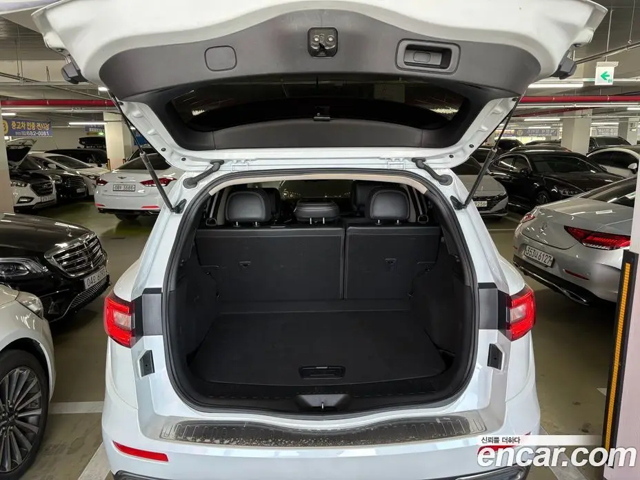 Renault (Samsung) QM6 2016 2.0 автомат (гидро), фото 19
