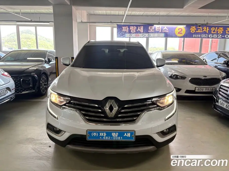 Renault (Samsung) QM6 2016 2.0 автомат (гидро), фото 3