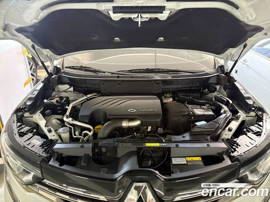 Renault (Samsung) QM6 2016 2.0 автомат (гидро), фото 6