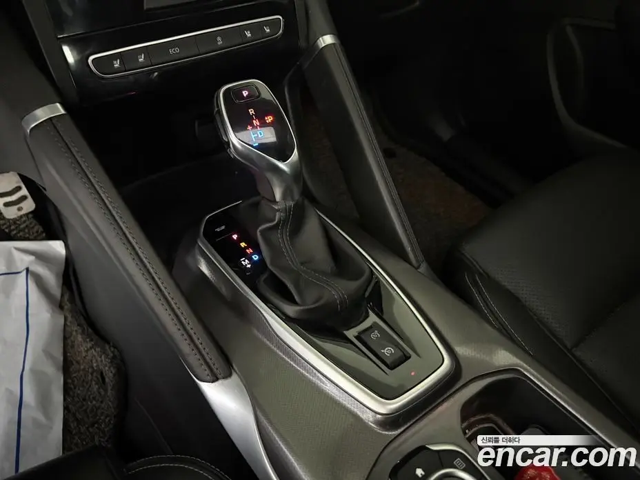 Renault (Samsung) QM6 2016 2.0 автомат (гидро), фото 9
