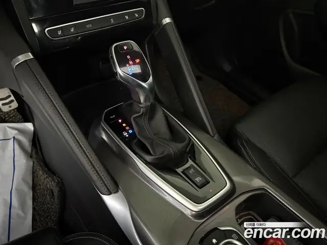 Renault (Samsung) QM6 2016 2.0 автомат (гидро), миниатюра 9