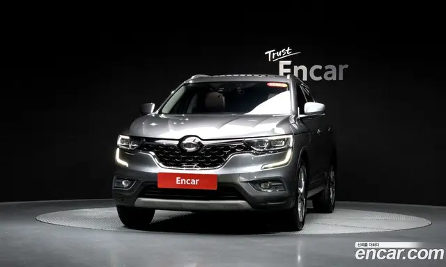 Renault (Samsung) QM6 2016 2.0 автомат (гидро), миниатюра 2