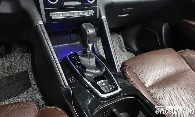 Renault (Samsung) QM6 2016 2.0 автомат (гидро), миниатюра 11