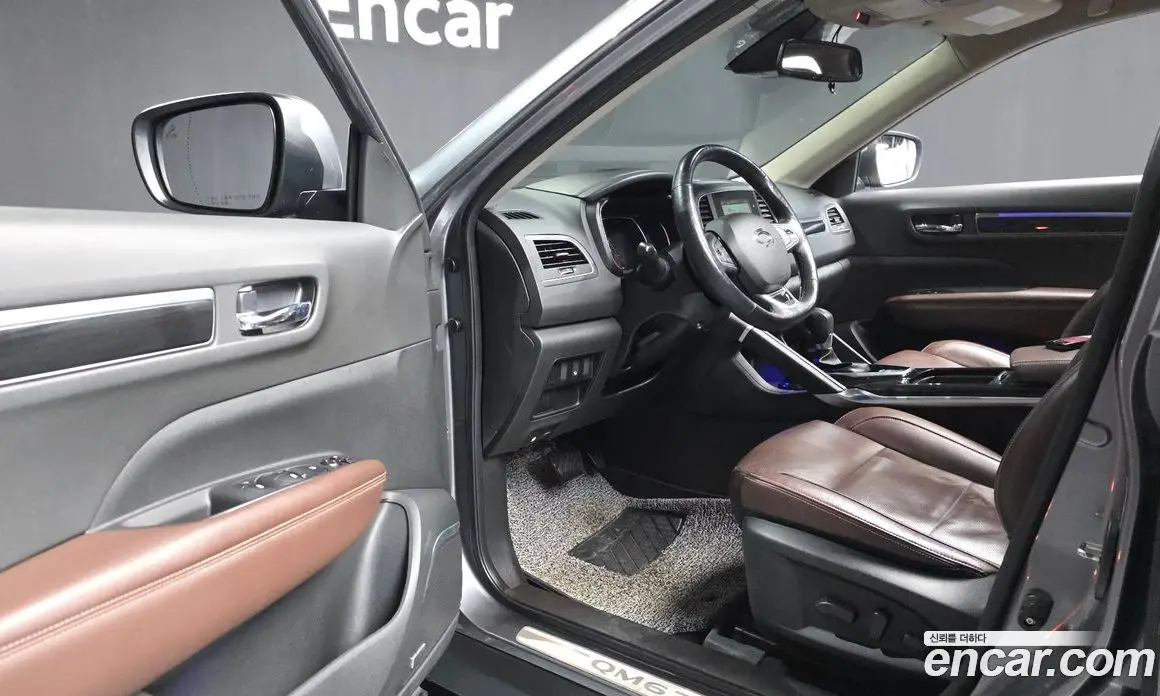 Renault (Samsung) QM6 2016 2.0 автомат (гидро), фото 12
