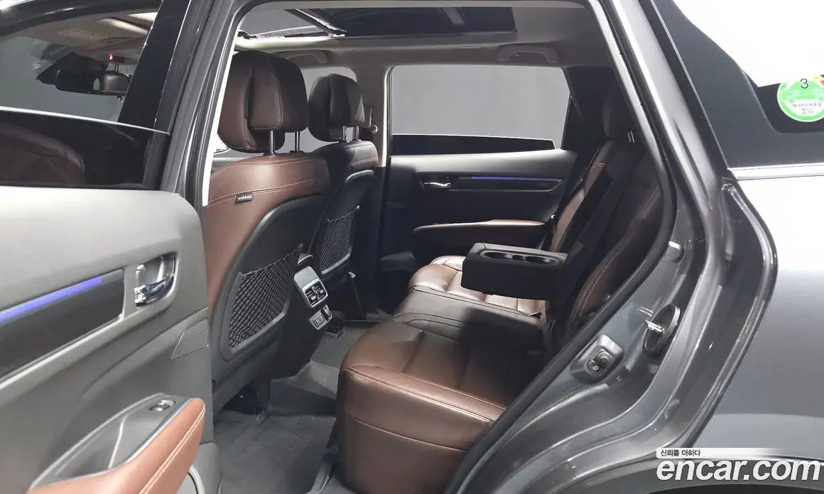 Renault (Samsung) QM6 2016 2.0 автомат (гидро), фото 15