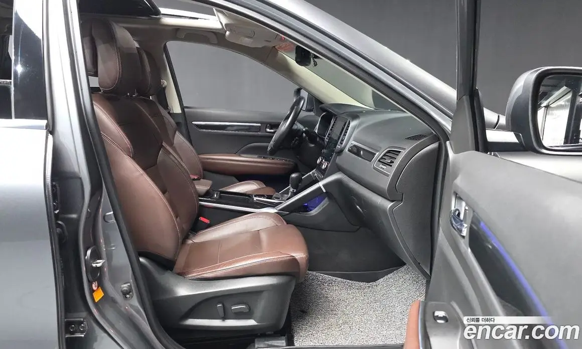 Renault (Samsung) QM6 2016 2.0 автомат (гидро), фото 16