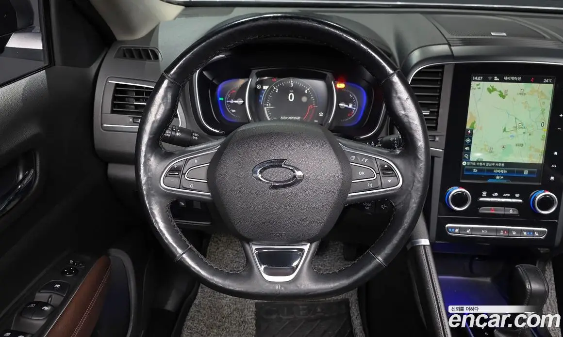 Renault (Samsung) QM6 2016 2.0 автомат (гидро), фото 18