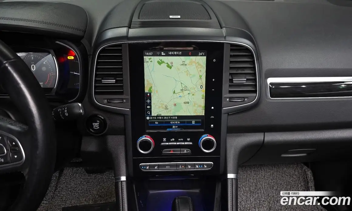 Renault (Samsung) QM6 2016 2.0 автомат (гидро), фото 19