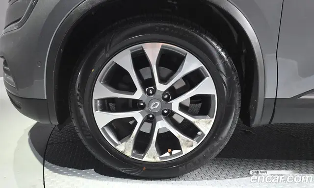 Renault (Samsung) QM6 2016 2.0 автомат (гидро), миниатюра 4