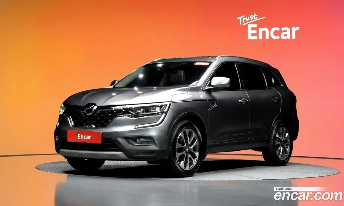 Renault (Samsung) QM6 2016 2.0 автомат (гидро), фото 32