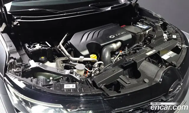 Renault (Samsung) QM6 2016 2.0 автомат (гидро), миниатюра 5