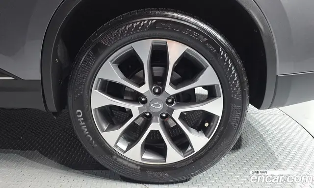 Renault (Samsung) QM6 2016 2.0 автомат (гидро), миниатюра 6