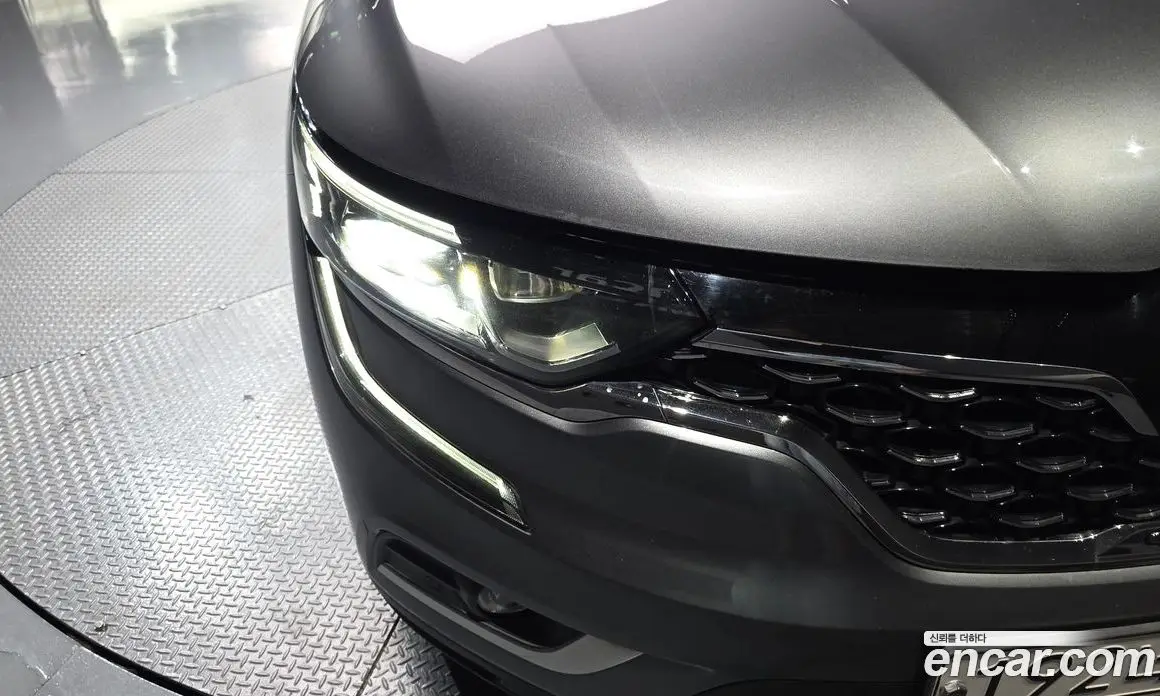 Renault (Samsung) QM6 2016 2.0 автомат (гидро), фото 7
