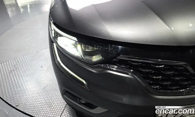 Renault (Samsung) QM6 2016 2.0 автомат (гидро), миниатюра 7