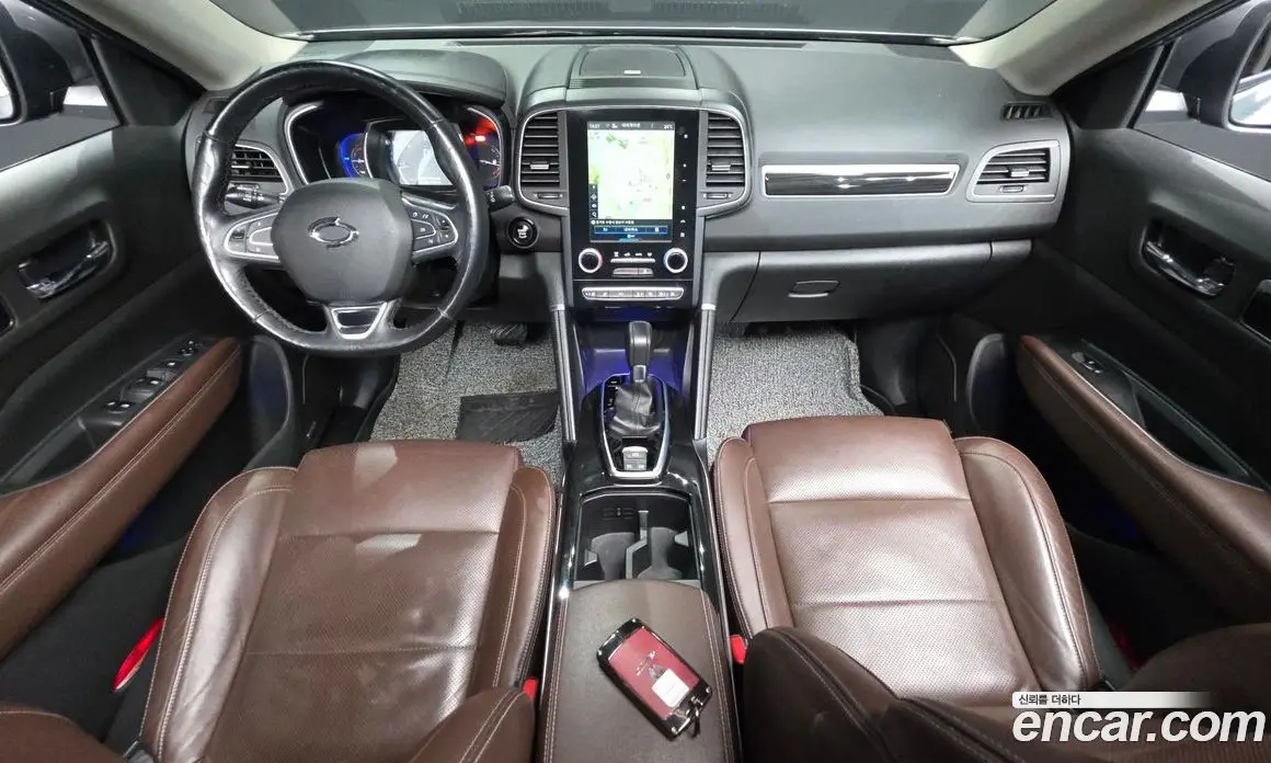 Renault (Samsung) QM6 2016 2.0 автомат (гидро), фото 9