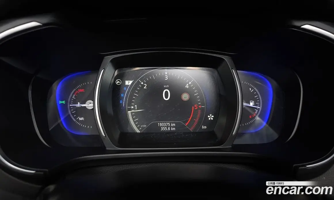 Renault (Samsung) QM6 2016 2.0 автомат (гидро), фото 10