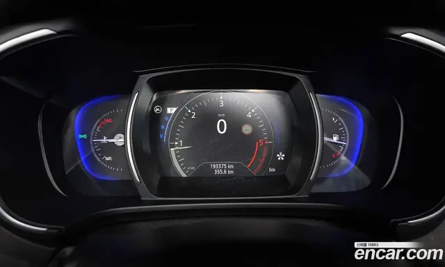 Renault (Samsung) QM6 2016 2.0 автомат (гидро), миниатюра 10