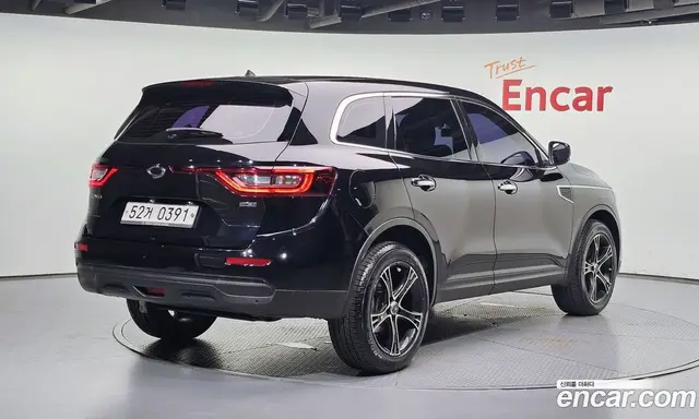 Renault (Samsung) QM6 2016 2.0 автомат (гидро), миниатюра 2