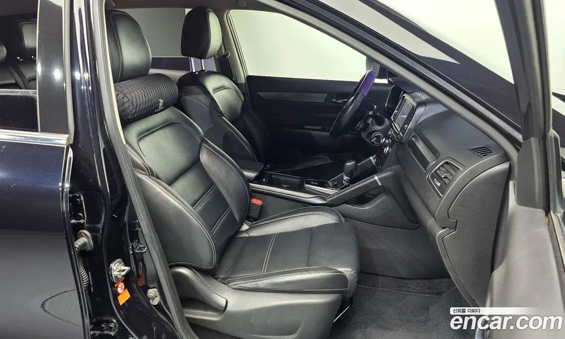 Renault (Samsung) QM6 2016 2.0 автомат (гидро), фото 11