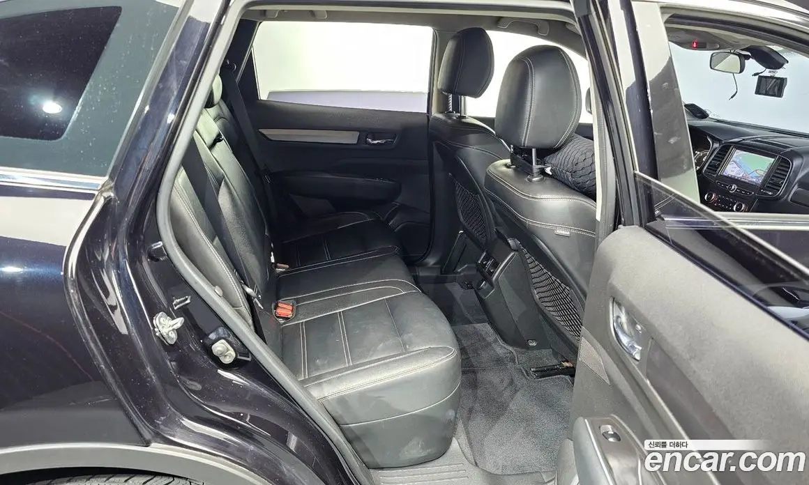 Renault (Samsung) QM6 2016 2.0 автомат (гидро), фото 12