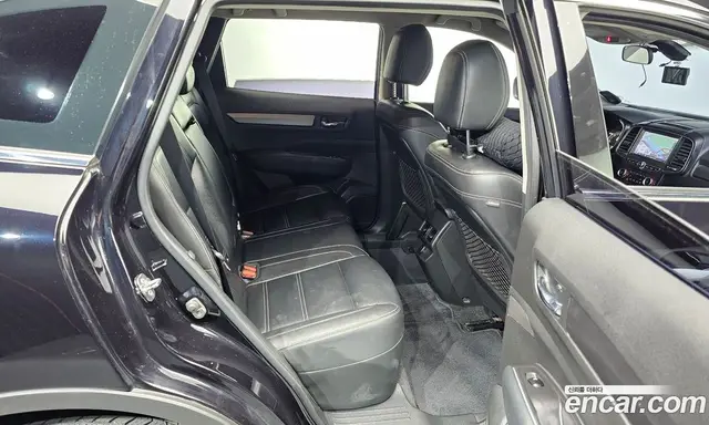 Renault (Samsung) QM6 2016 2.0 автомат (гидро), миниатюра 12