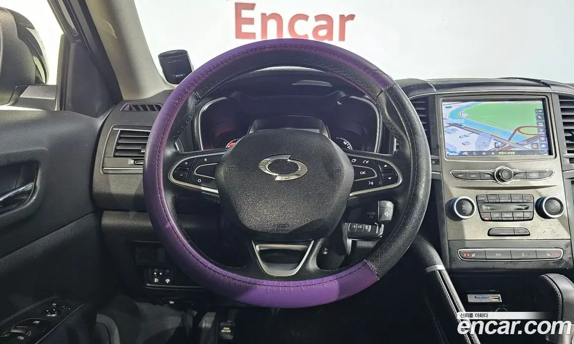 Renault (Samsung) QM6 2016 2.0 автомат (гидро), фото 13