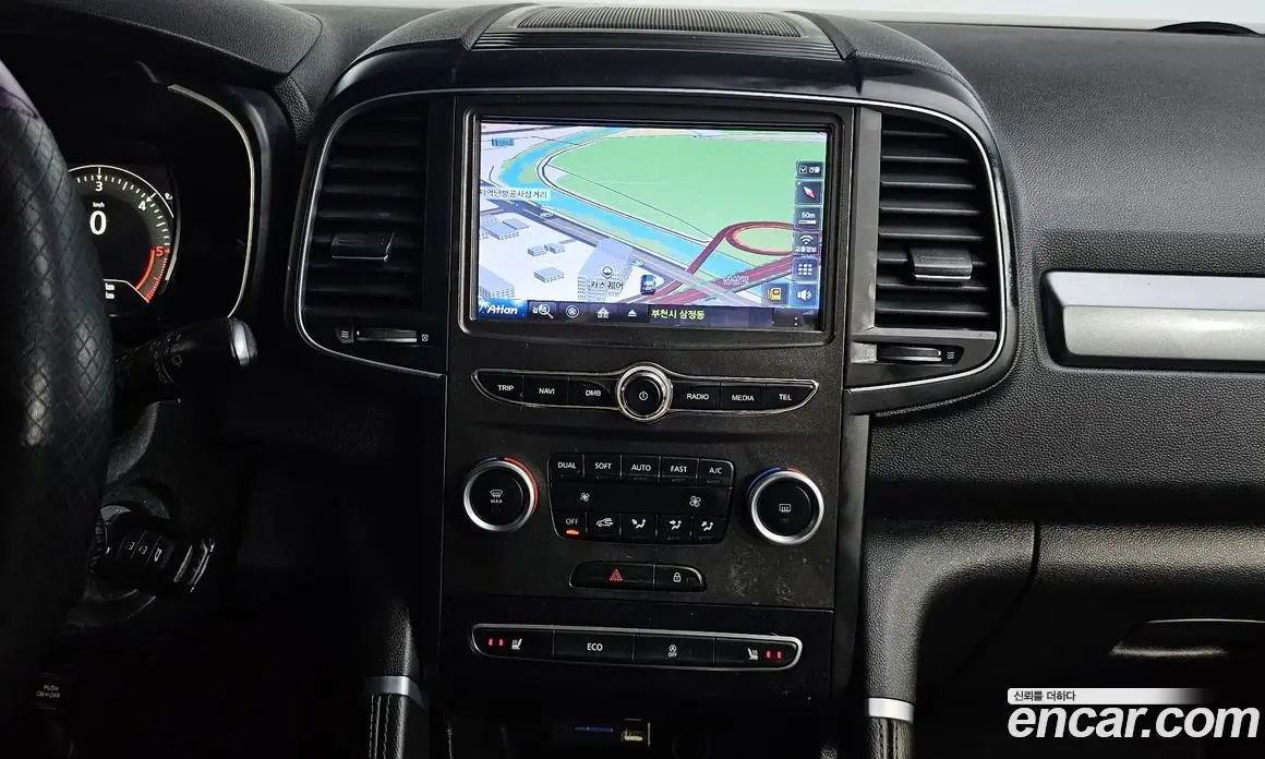 Renault (Samsung) QM6 2016 2.0 автомат (гидро), фото 14