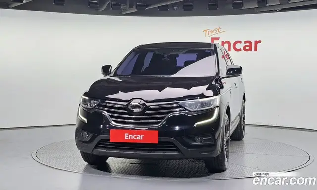 Renault (Samsung) QM6 2016 2.0 автомат (гидро), миниатюра 3
