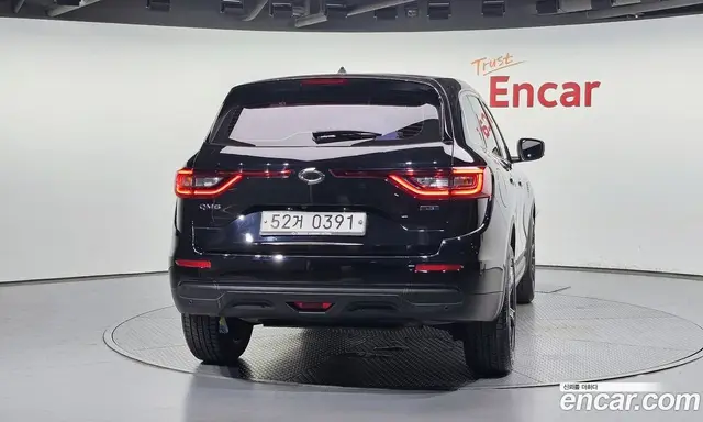 Renault (Samsung) QM6 2016 2.0 автомат (гидро), миниатюра 4