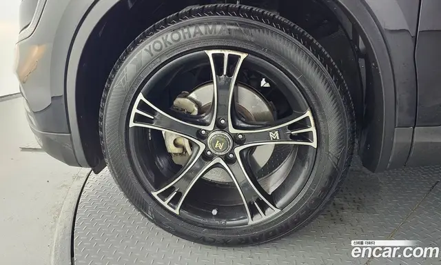 Renault (Samsung) QM6 2016 2.0 автомат (гидро), миниатюра 5