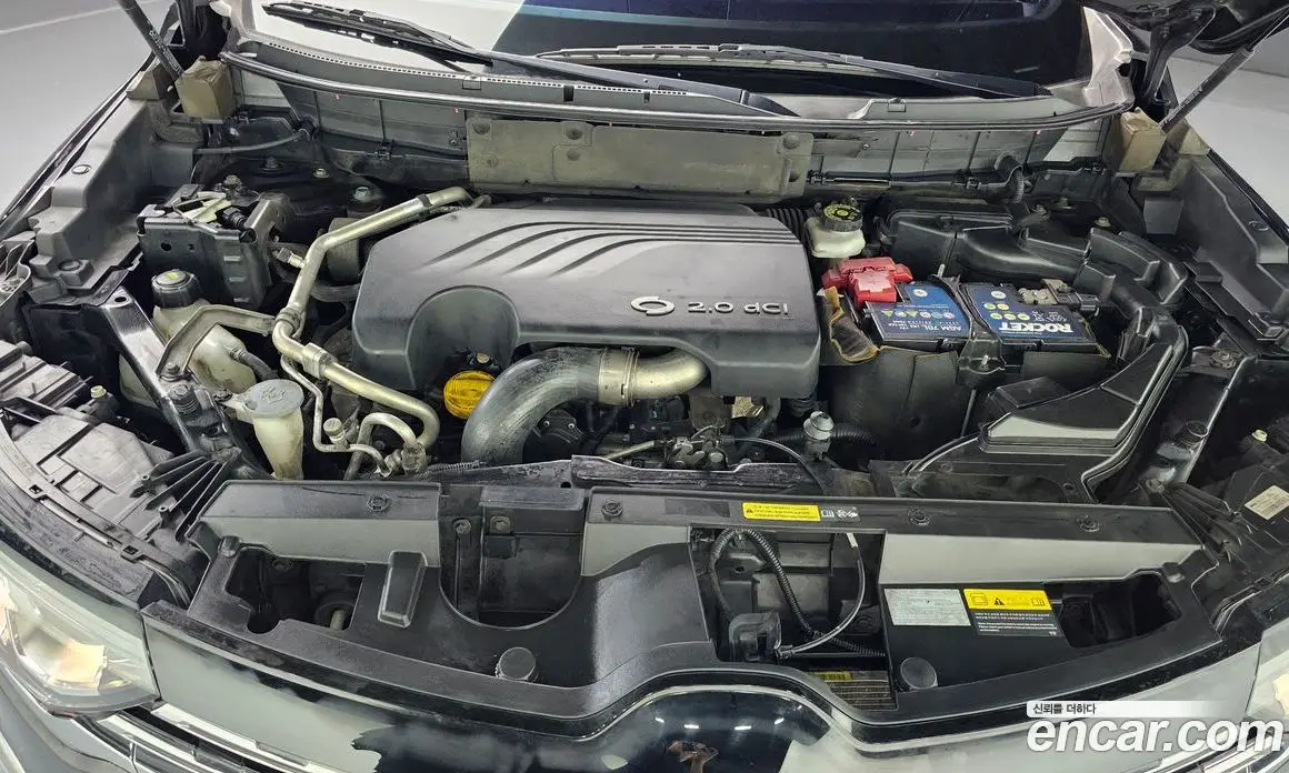 Renault (Samsung) QM6 2016 2.0 автомат (гидро), фото 6