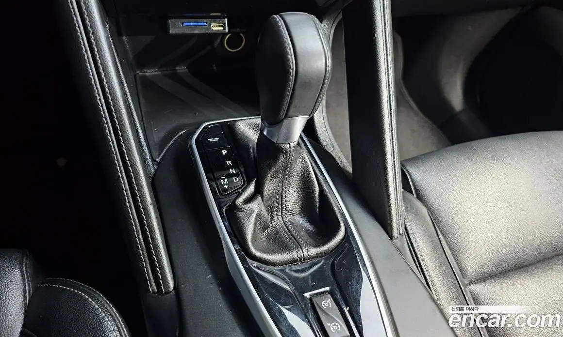 Renault (Samsung) QM6 2016 2.0 автомат (гидро), фото 9