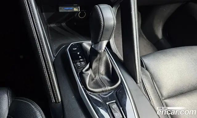 Renault (Samsung) QM6 2016 2.0 автомат (гидро), миниатюра 9