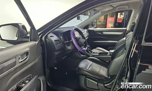 Renault (Samsung) QM6 2016 2.0 автомат (гидро), миниатюра 10