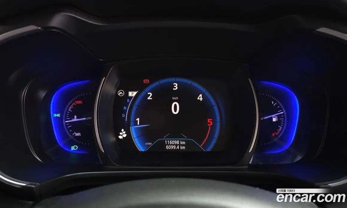 Renault (Samsung) QM6 2016 2.0 автомат (гидро), фото 11